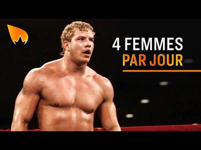 L'histoire de Tommy Morrison : Le Gigachad qui aimait BEAUCOUP TROP les femmes