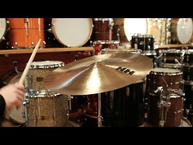 Sabian 22" HH Hammertone Chinese 2338g