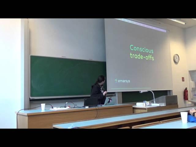 DevFest Vienna 2015 - How I learned to love legacy code, and why you should too (Rafael Ördög)