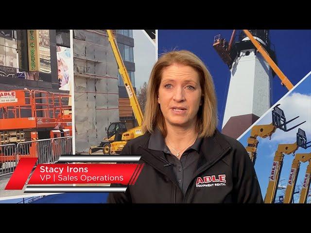 ABLE Celebrates Women in Construction Week