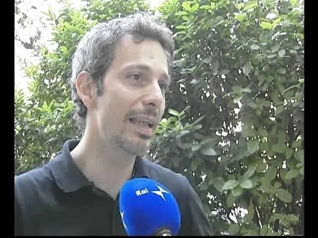 RAI3 - Intervista TG Regionale