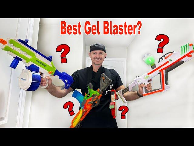 What is the BEST Gel Blaster?