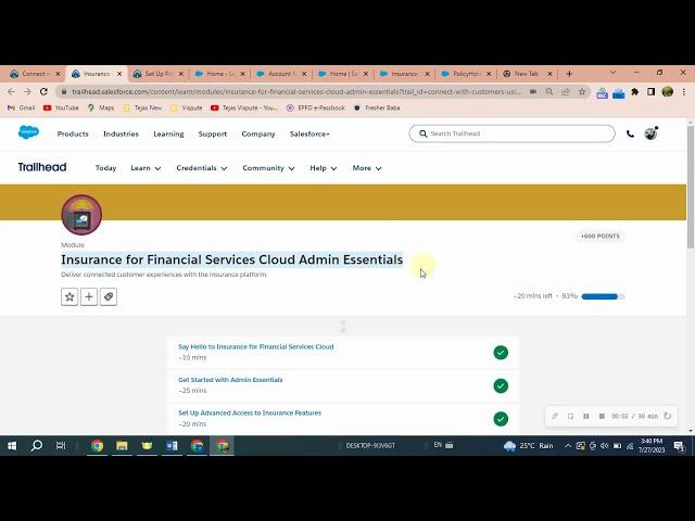 Set Up Producers | Insurance for Financial Services Cloud Admin Essentials