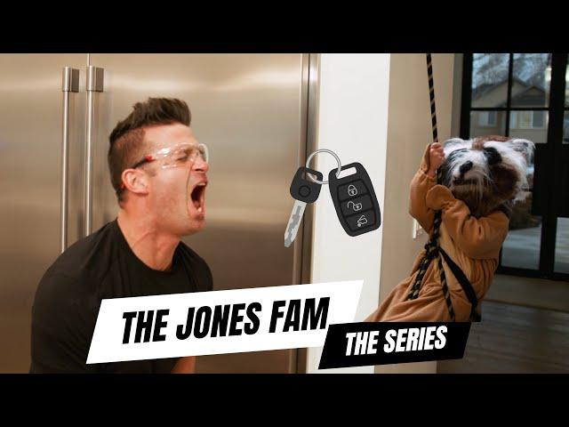 Episode 4: The Mystery of the Lost Keys