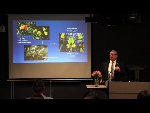 Mark Bridgen: Techniques for breeding ornamental plants