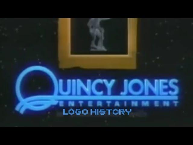 Quincy Jones productions logo history