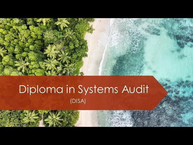 DIPLOMA IN SYSTEMS AUDIT IIBF