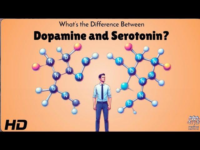 Dopamine vs Serotonin: Which Makes You Happier?