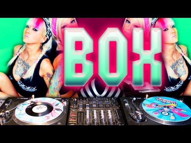 XZOZ feat. RAYDER - BOX [ Vocal Electro House 2011 2012 Juni Neue Lieder New Songs - Music ]