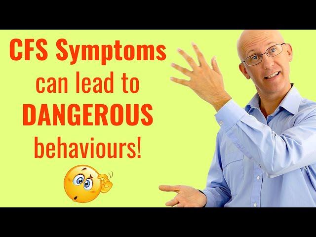 CFS Symptoms: List will shock & surprise you