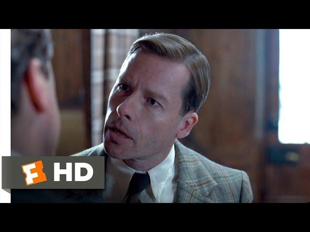 The King's Speech (5/12) Movie CLIP - Kinging Is a Precarious Business (2010) HD