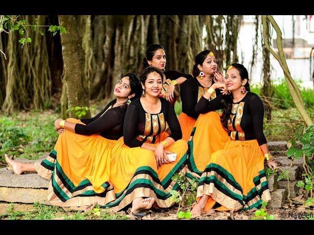 Ghoomar | Dance Choreography | Etram Dance Academy