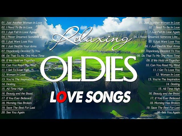 Best Songs Of Best Melodies Old Evergreen Love Songs 80's 90's  Timeless Oldies Cruisin Love Songs