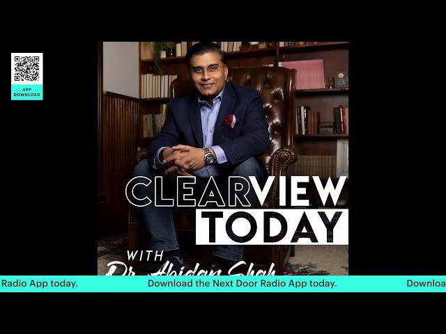 Clearview Today w/ Pastor Abidan Shau