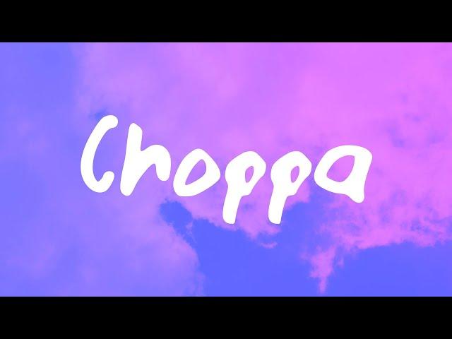 Byron Messia - Choppa ft. Lil Baby, Rvssian