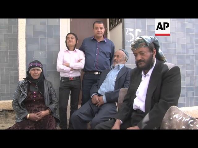 Some of last Yemenite Jews arrive in Israel