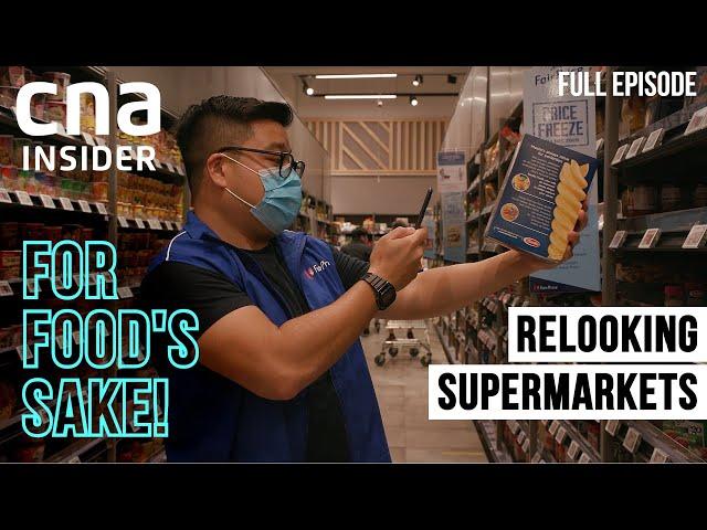 COVID-19: Are We Too Reliant On Supermarkets For Groceries? | For Food's Sake! 3 | Episode 3/4