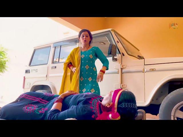 Desi Sass Himachali Nuh Movie Scenes ਦੇਸੀ ਸੱਸ ਹਿਮਾਚਲੀ ਨੂੰਹ Latest Punjabi Movie 2024