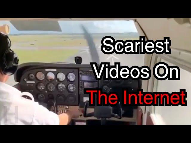 The Scariest And Shocking Videos On The Internet