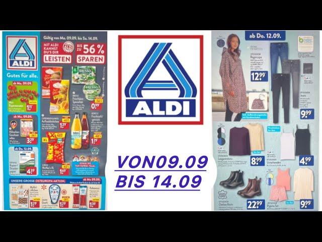 ALDI Nord Prospekt Werbung Aktionen Gültig von 9.9.24 bis 14.9.24​⁠@Werbungde