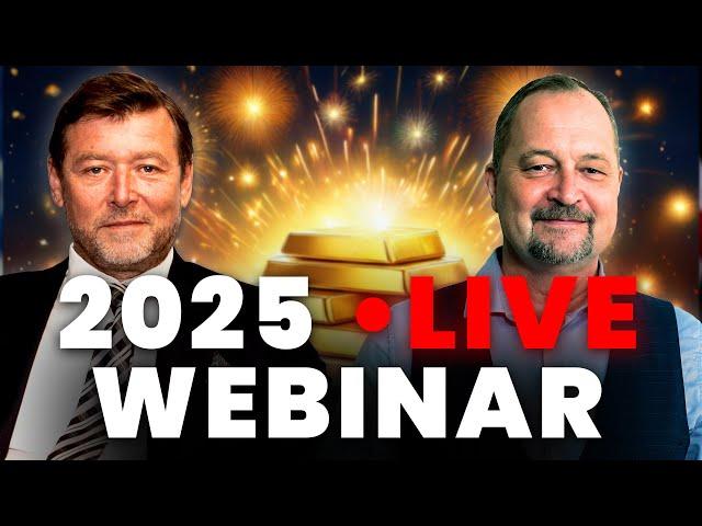 2025 - Ab jetzt werden Sie die Welt anders sehen! - LIVE Webinar am 15.01.2025