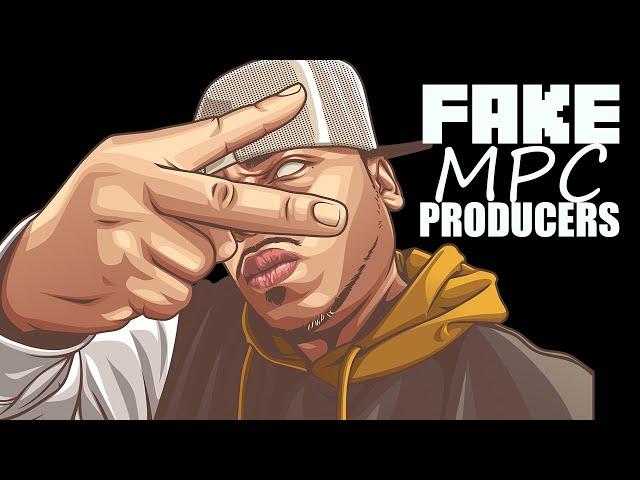 Fake music producers in MPC Producer community?