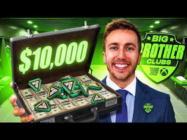 PRO CLUBS FOR $50,000 - EPISODE 3!