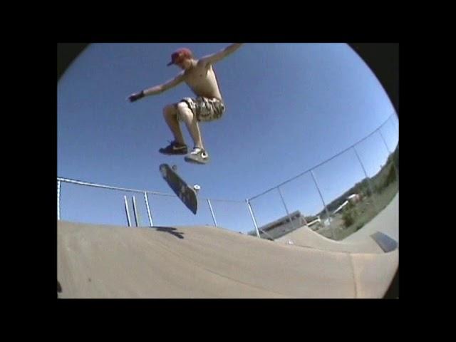 Lost Parts - Daniel Roeder and Zane Black