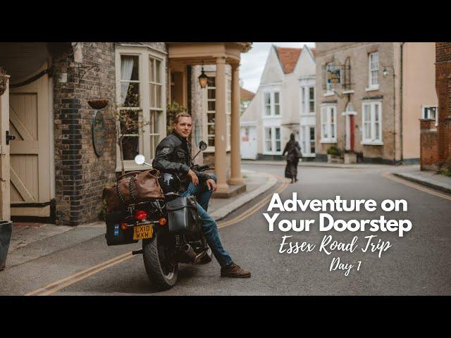 The Other Side of Essex | Adventure on Your Doorstep (Part 1)