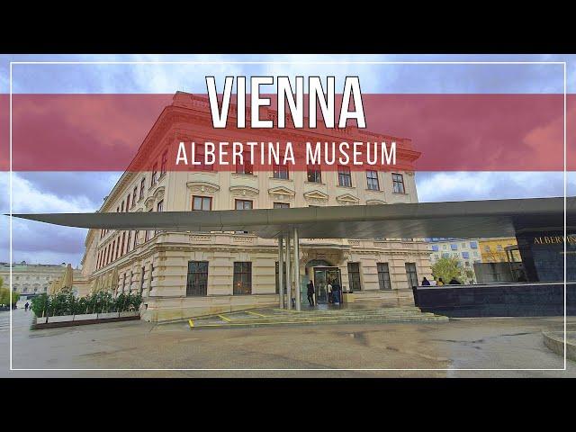 Vienna - Albertina Museum