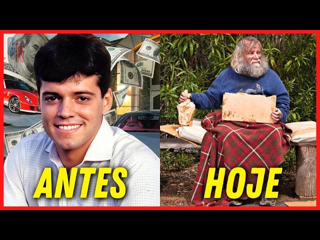 12 ATORES E FAMOSOS ARRUINADOS PELO VÍCIO! 