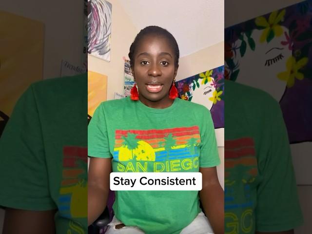Stay Consistent #success #mindset #consistent #inspire #motivate