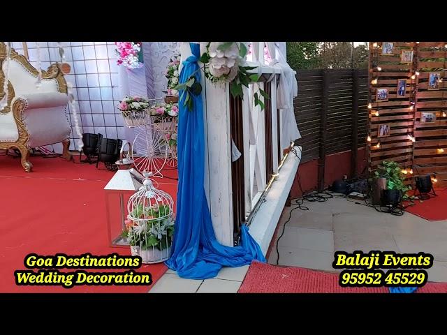 Balaji Events || Amazing Destination wedding || Wedding Setup || Wedding Décor || Wedding Planner.