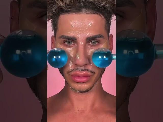 quick skincare routine