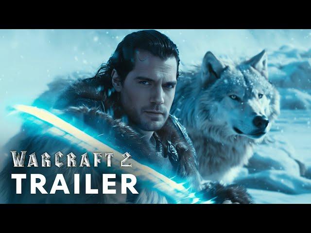 Warcraft 2 (2025) - First Trailer | Henry Cavill