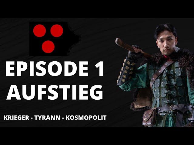 Timur Lenk der Eroberer Folge 1: Aufstieg