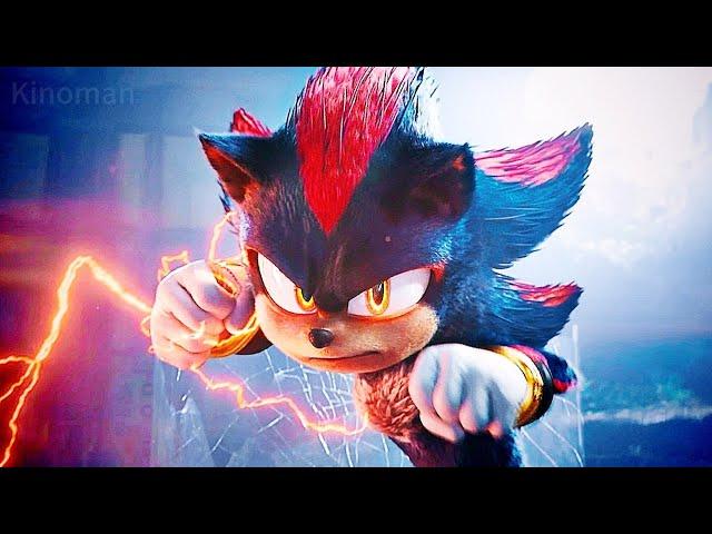 Sonic the Hedgehog 3 — Official Trailer (2024)