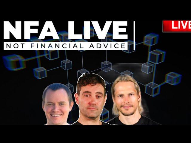 NFA Live! Bitcoin in 2025