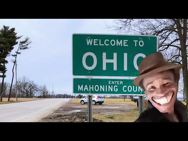 POV You Entered Ohio