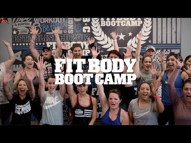 Changing Lives | FIT BODY BOOT CAMP