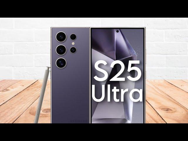 Samsung Galaxy S25 Ultra ¡Nuevo Diseño, Cámaras Épicas y Potencia Increíble!