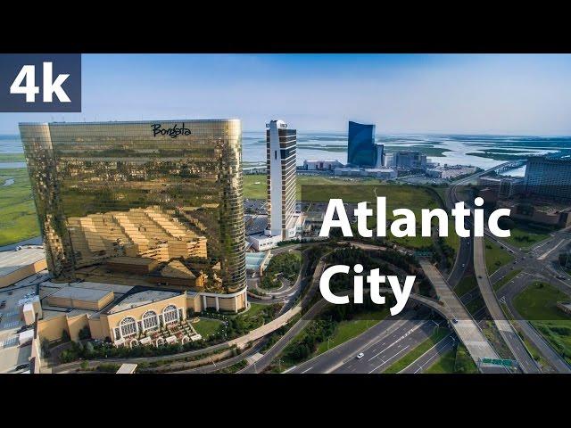 Atlantic City Drone