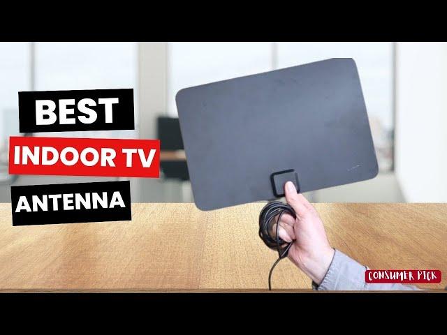 Best Indoor TV Antenna - [watch this before buying]