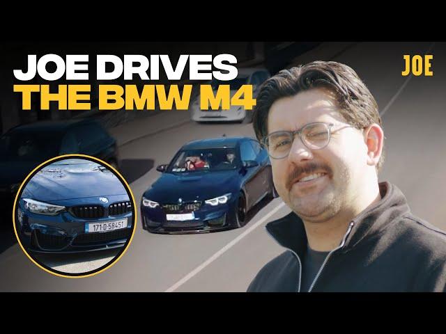 JOE DRIVES | The BMW M4 - The ultimate attainable sports car