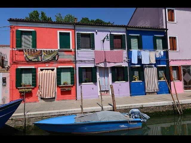 Burano, Italy