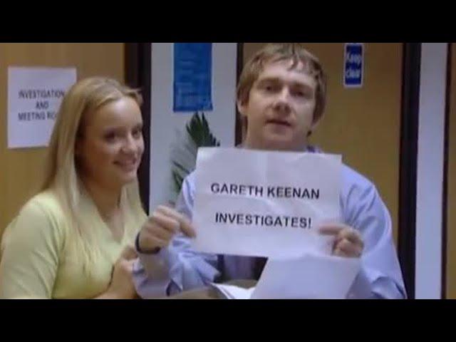 Gareth Keenan Investigates! | The Office | BBC Studios