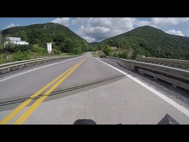 West Virginia scenery