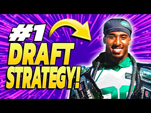 The BEST Draft Strategy For 2024! (Picks 1-4) | Fantasy Football 2024