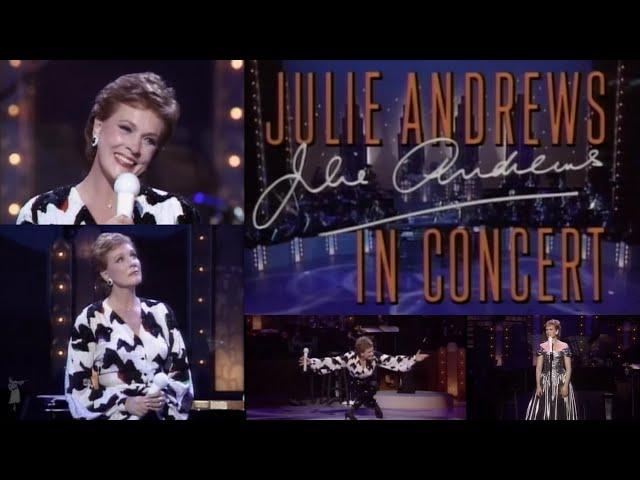 Julie Andrews In Concert (Wiltern Theater, 1989)
