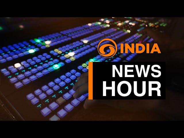 DD India News Hour | Headlines